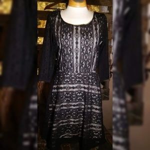 Lace dress